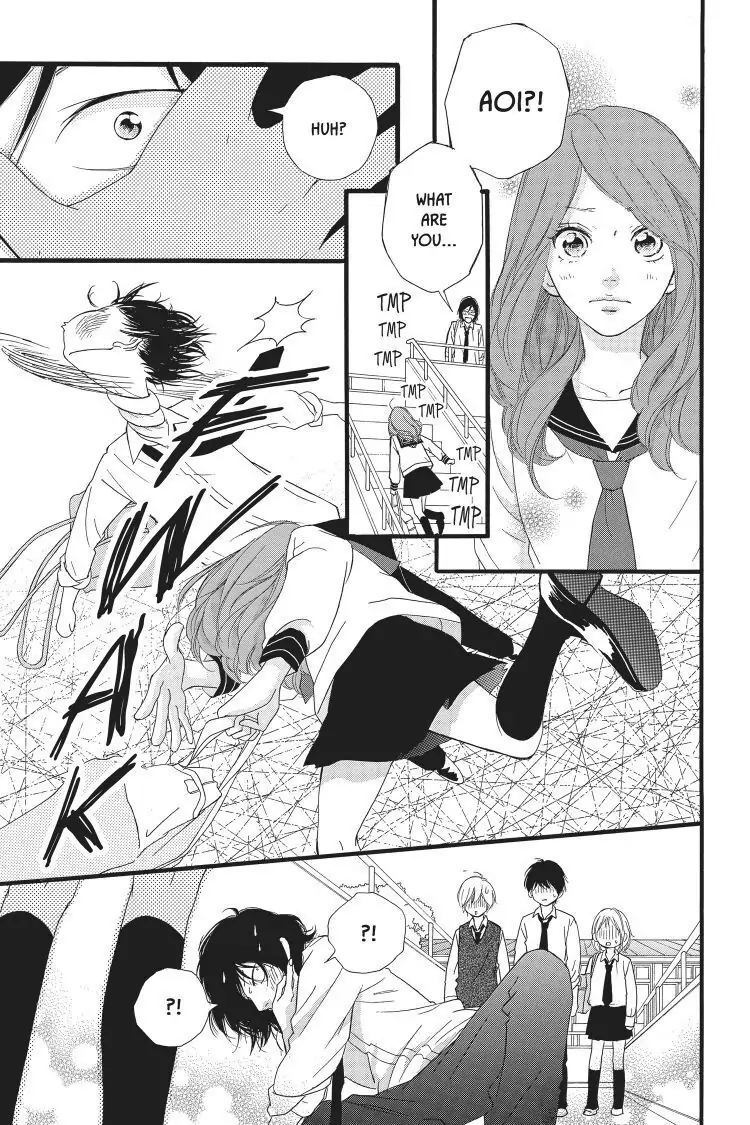 Ao Haru Ride Chapter 49.5 image 29